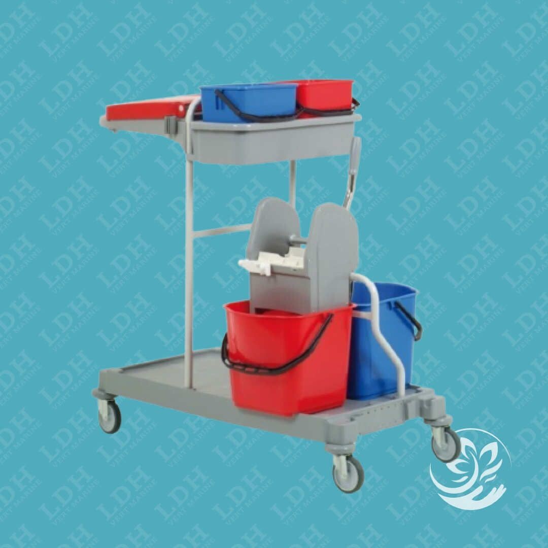 CHARIOT menage lavage FILMOP MORGAN 2115