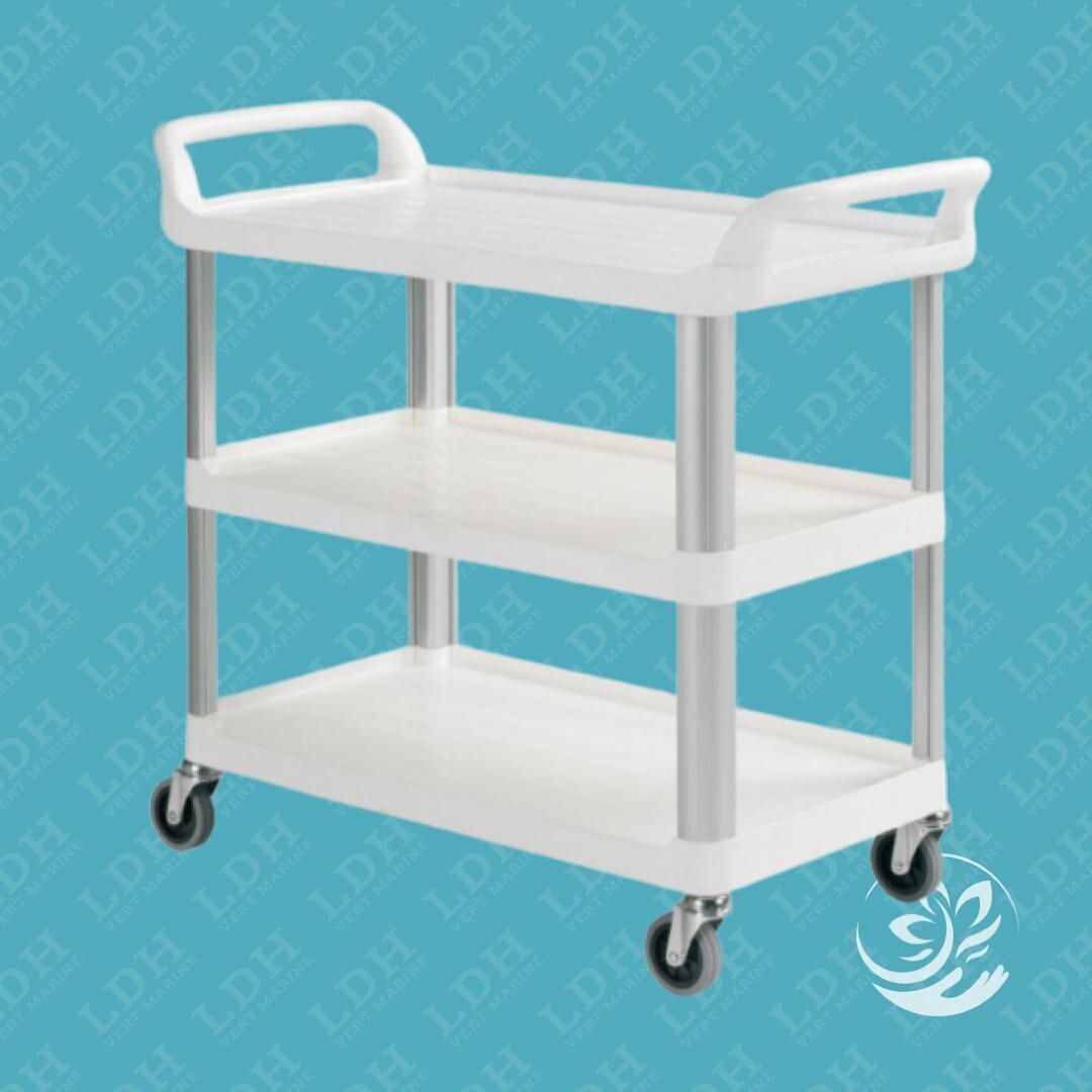 Chariots de service mobile professionnel SILVER 1310 - Filmop