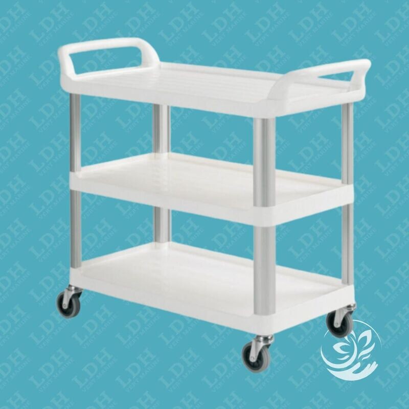 Chariots de service mobile professionnel SILVER 1310 - Filmop