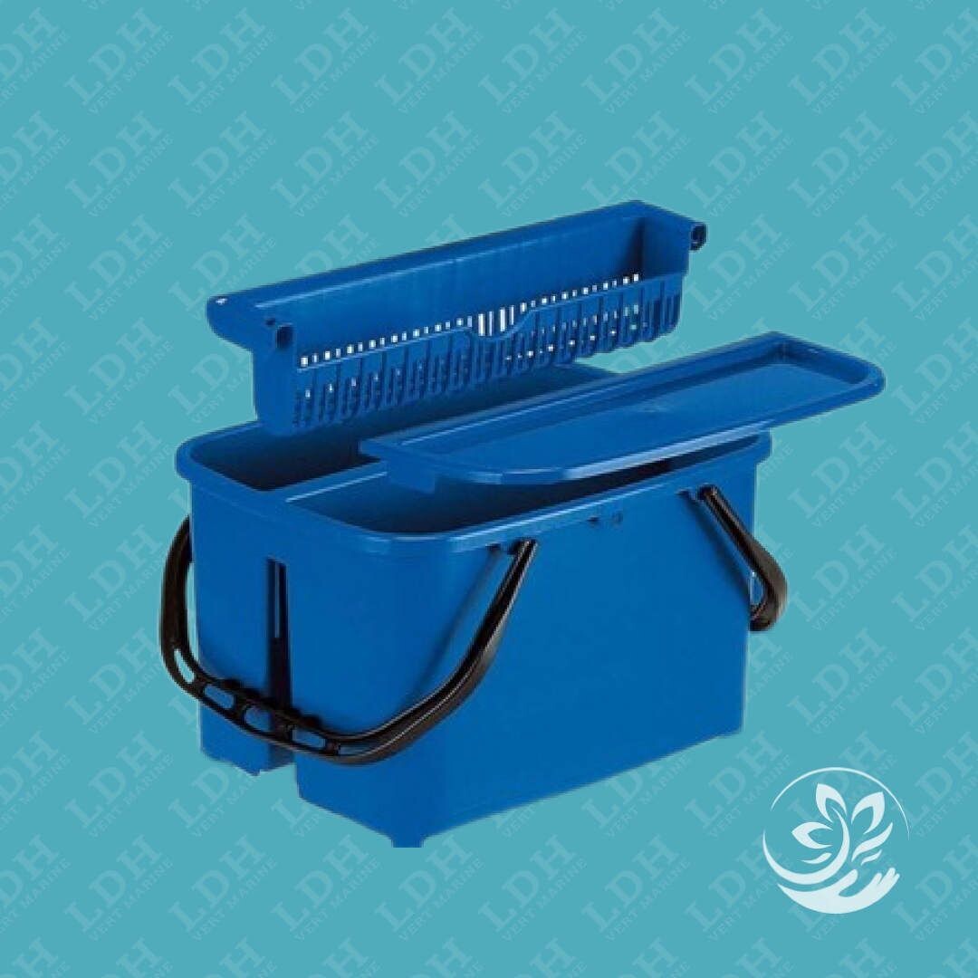 Seau essoreur pour mouilleur vitre 35cm -DME
