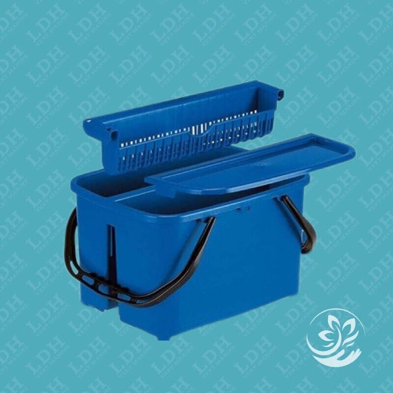 Seau essoreur pour mouilleur vitre 35cm -DME