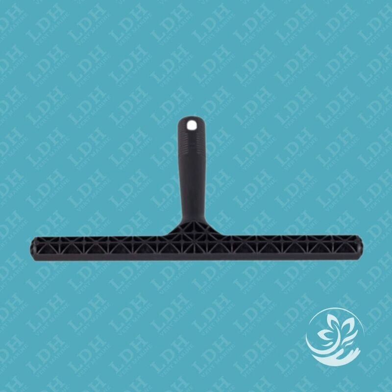 Support mouilleur 45cm noir