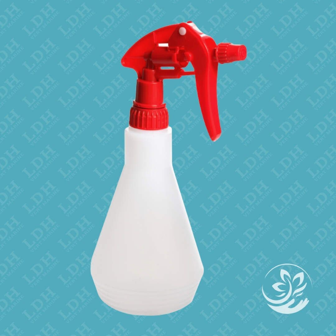 Pulvérisateur 500 ml professionnel Rouge
