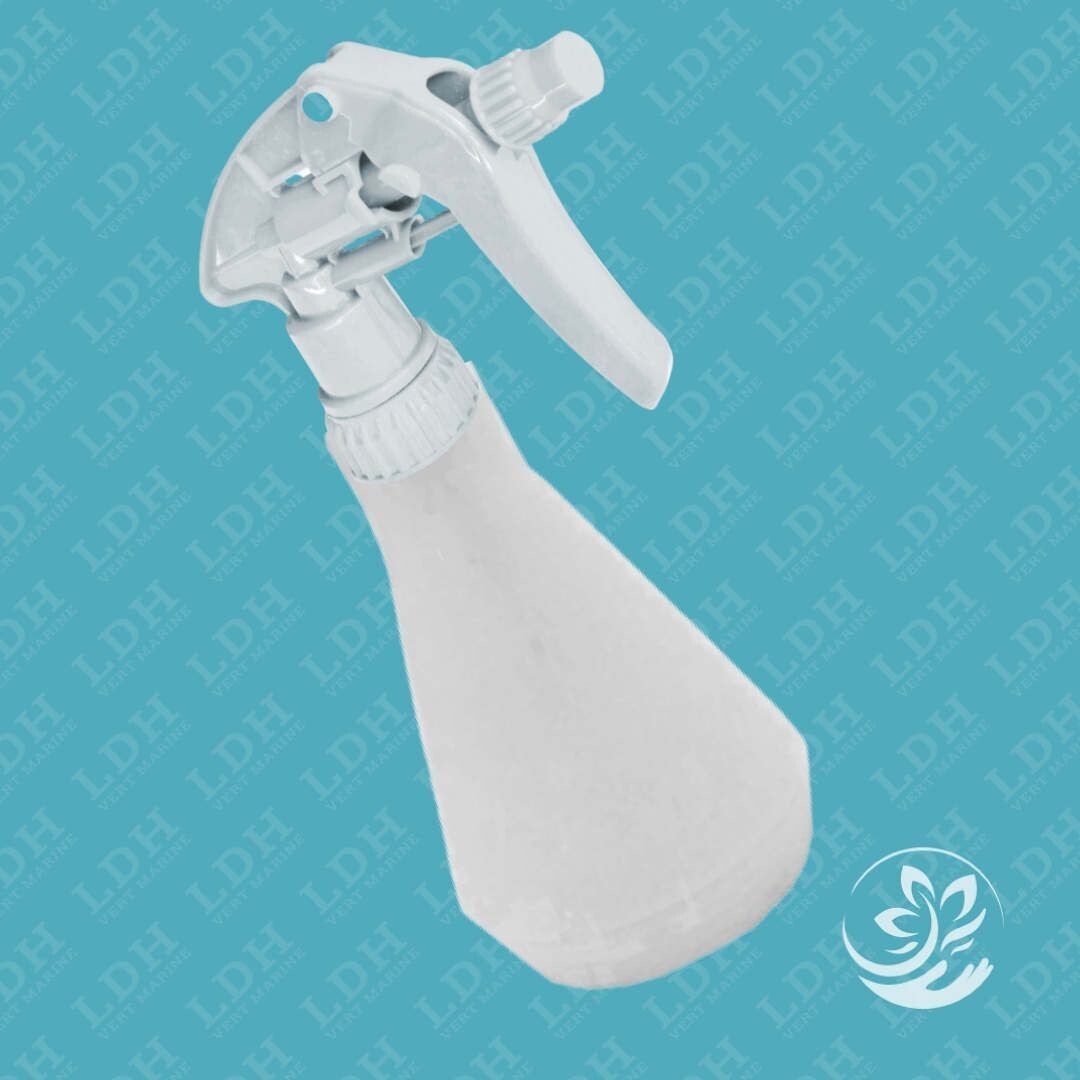 Pulverisateur BLANC de 500 ml