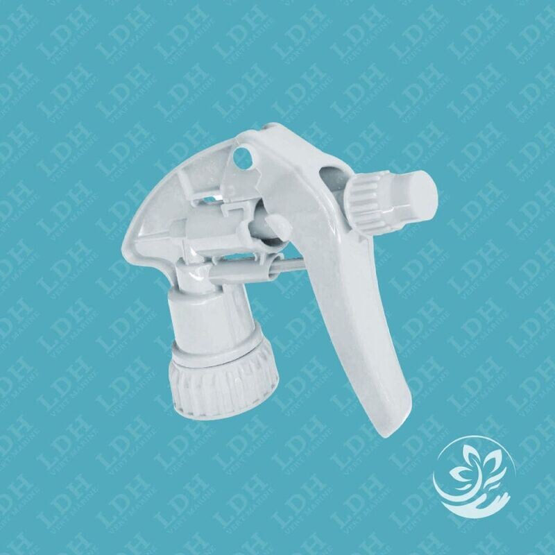 Tête vaporisateur Standard Blanc