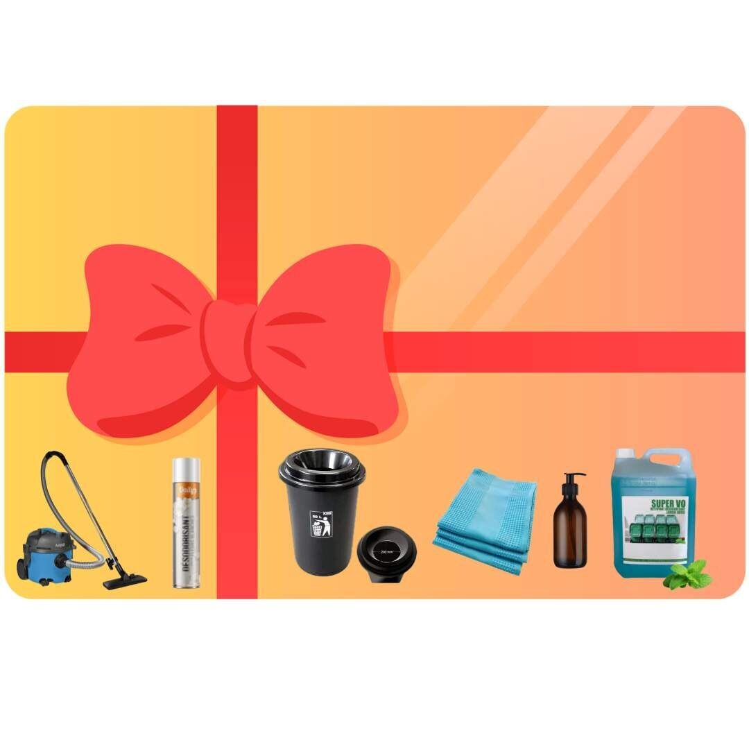 Carte cadeau LDHVERTMARINE L'EXPERT EN MATERIEL ET PRODUIT DE NETTOYAGE