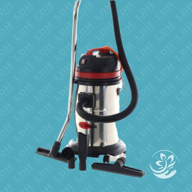 Aspirateur eau et poussières Viper - LSU 135P