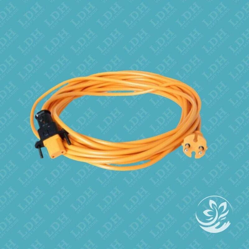 Cable  aspirateurs St7 columbus 220 volts