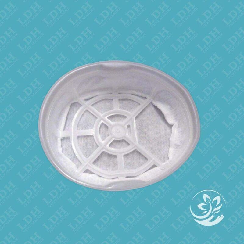 Filtre poussières pour aspirateur ST7 columbus