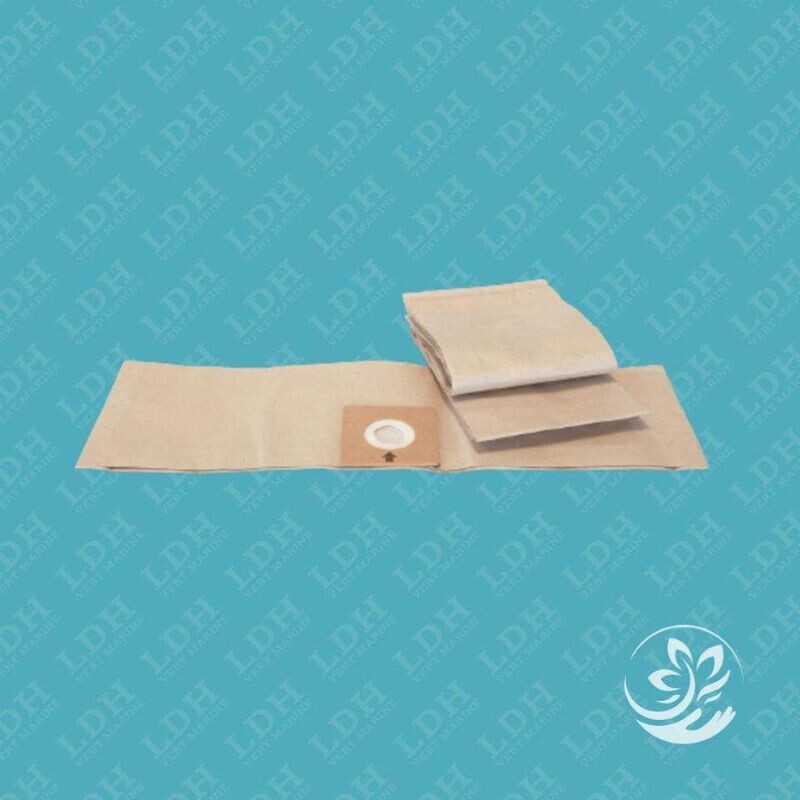 Sac papier aspirateur Fimap nano - ghibli 13l - 10 Sacs
