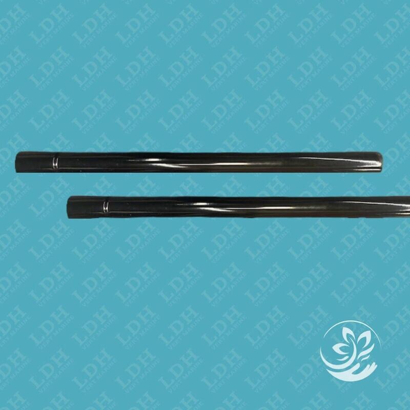 Jeu de 2 tubes pour aspirateur ST7