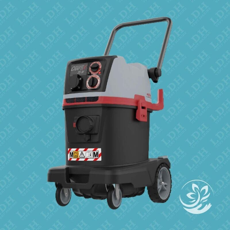 Aspirateur poussières dangereuses - Sprintus CraftiX 35M