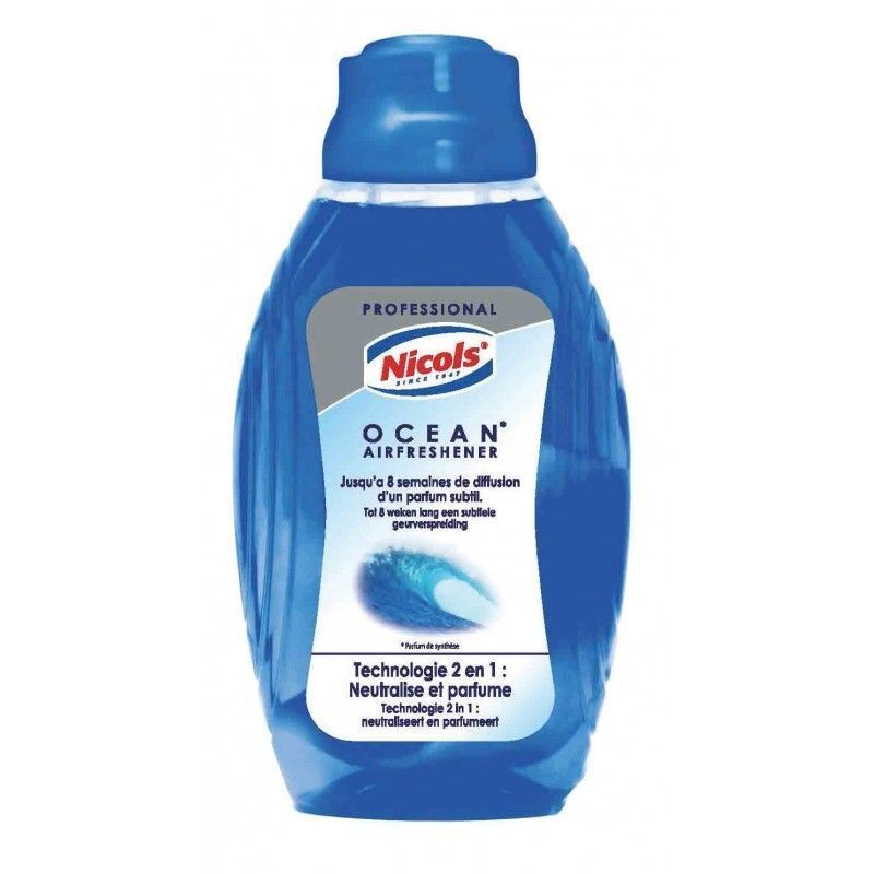 Desodorisant ocean mèche 375m