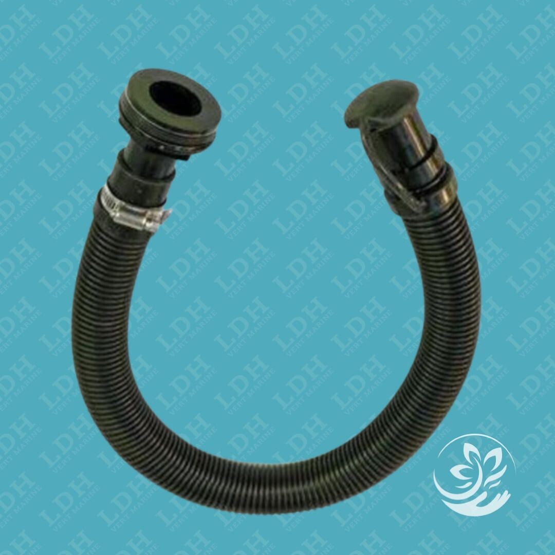 Flexible de vidange d'origine pour aspirateur VIPER