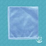 Lavettes microfibres pour vitres 38x38 xm - Sachet de 5