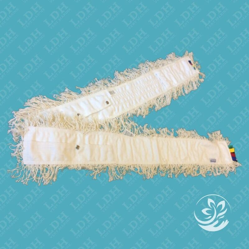 Frange balai ciseaux 1m - Lot de 2 x 1m