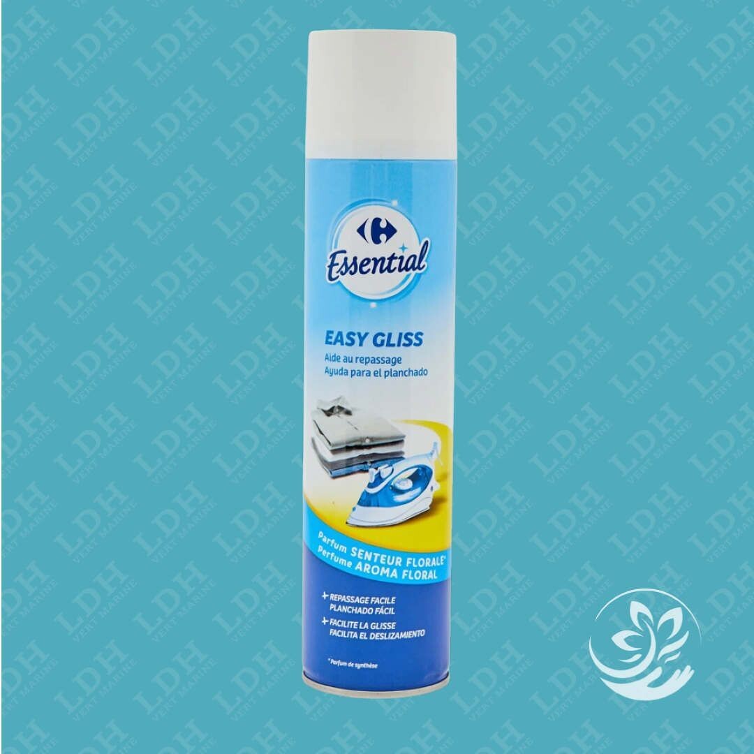 Aide repassage Easy Gliss Florale - ESSENTIAL - 400ml