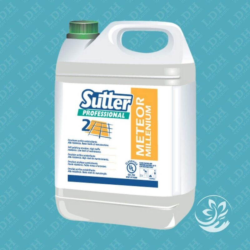 Emulsions Sutter Meteor-Millenium - Safety - 5L