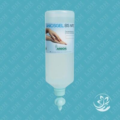 Aniosgel 85 - Gel hydroalcoolique 1L Airless