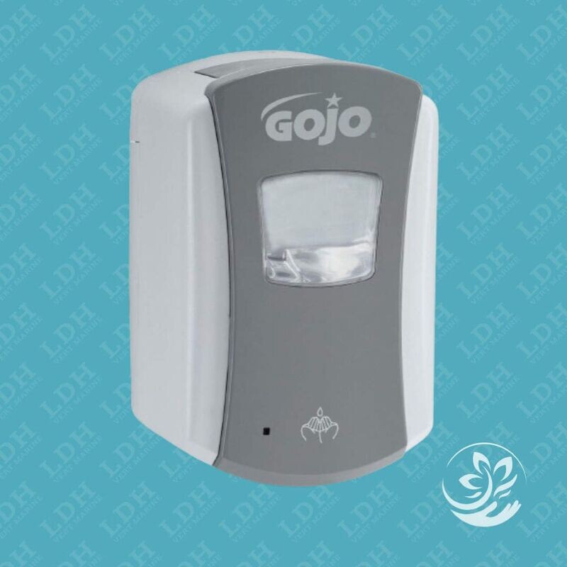 GOJO® LTX-7™ Distributeur automatique pour mousses lavantes, 700 ml gris/blanc