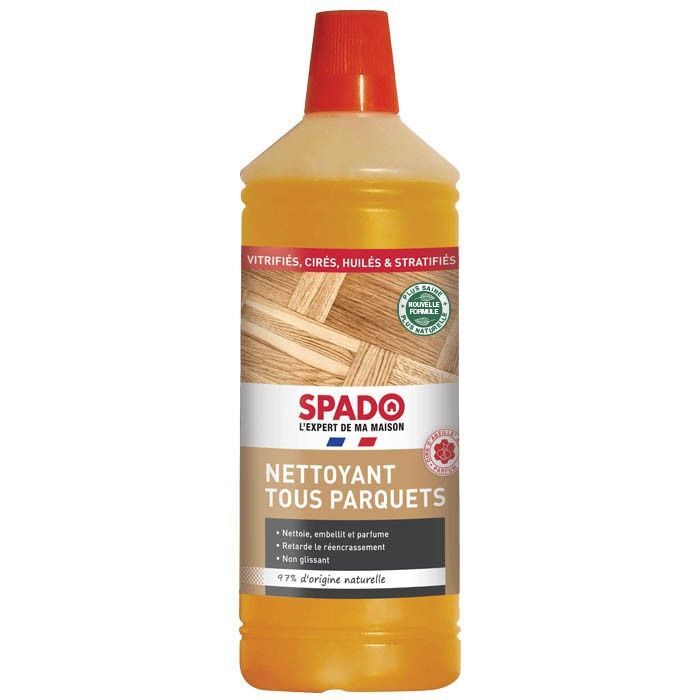 SPADO NETTOYANT PARQUETS 1L