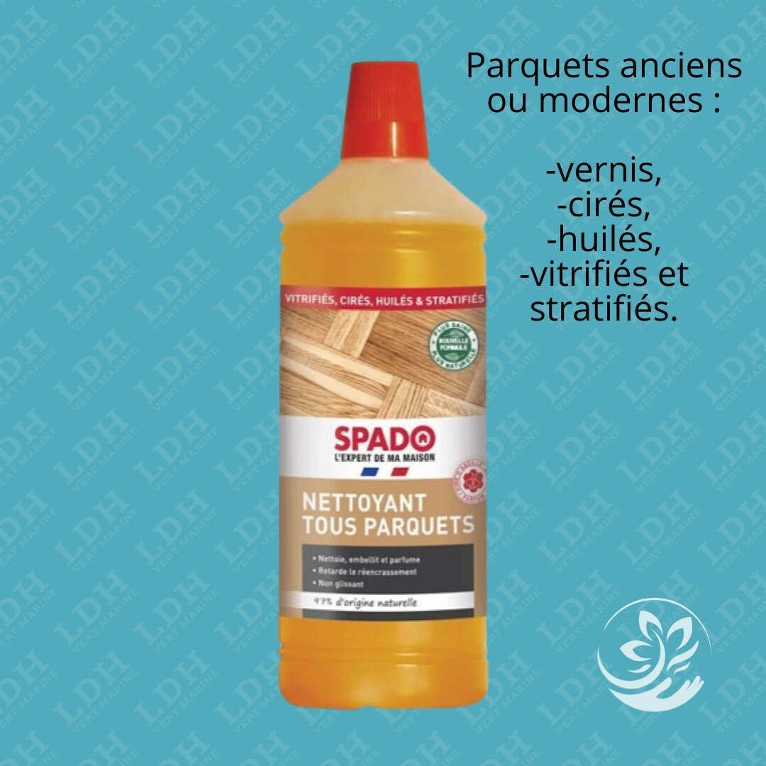 SPADO NETTOYANT PARQUETS 1L