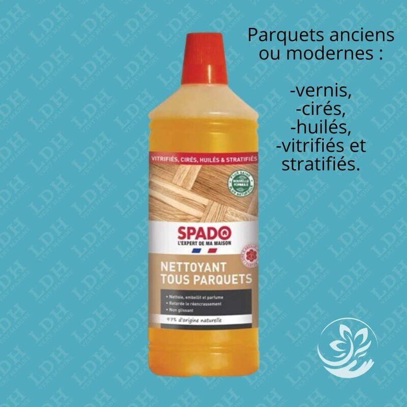 SPADO NETTOYANT PARQUETS 1L