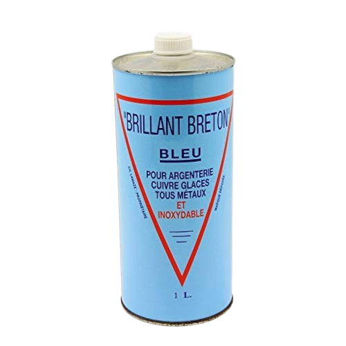 Brillant Breton - Brillant breton bleu 1 litre