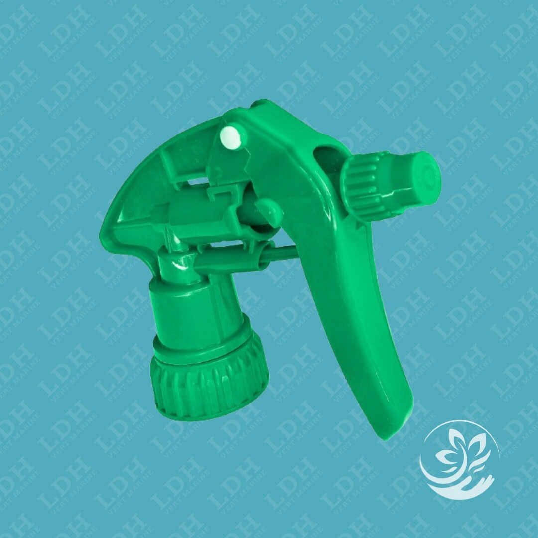 Tête de Flacon Pulvérisateur VERT