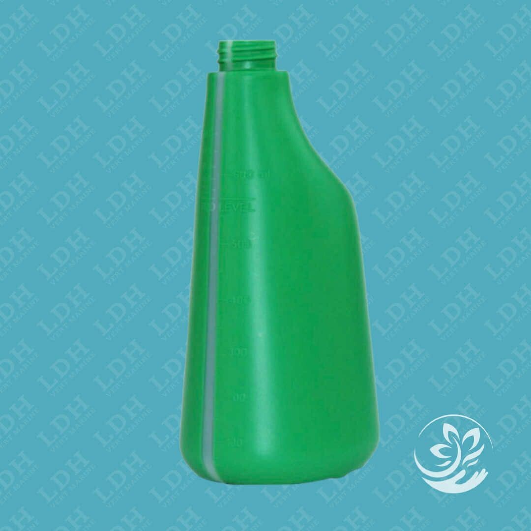 Flacon pulvérisateur 600 ml VERT