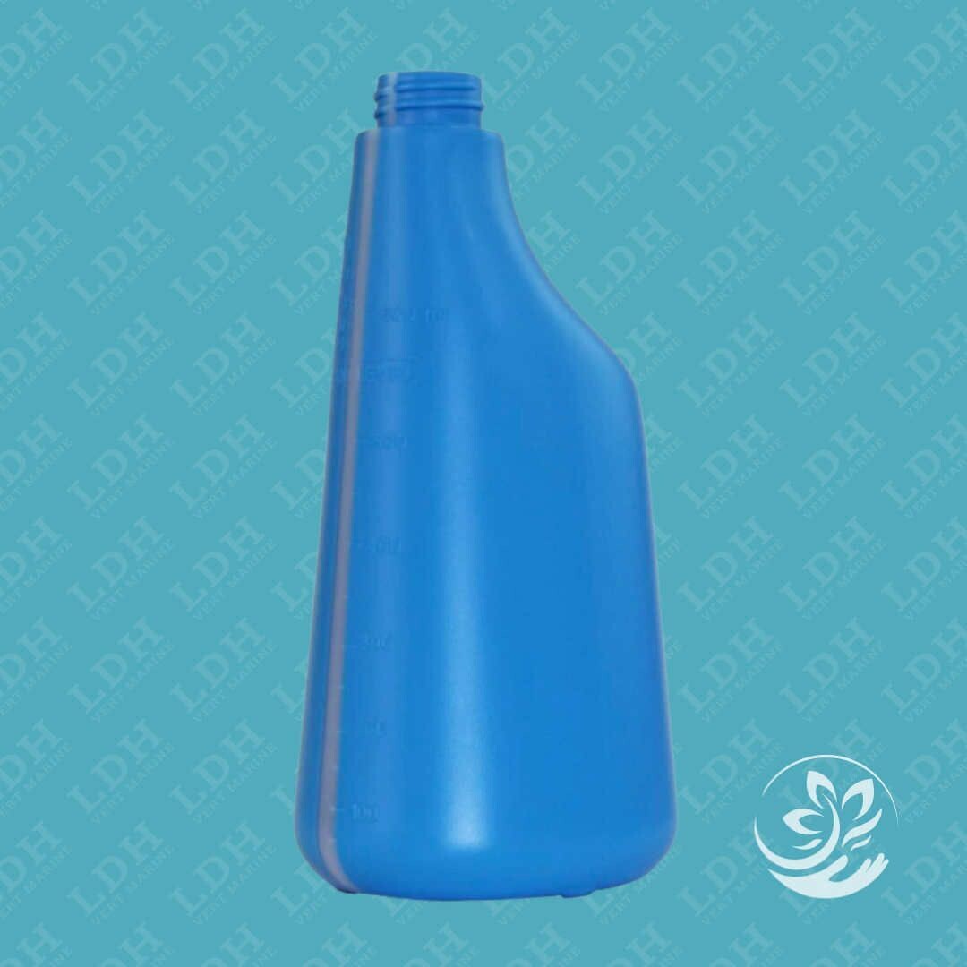 Flacon pulvérisateur 600 ml BLEU