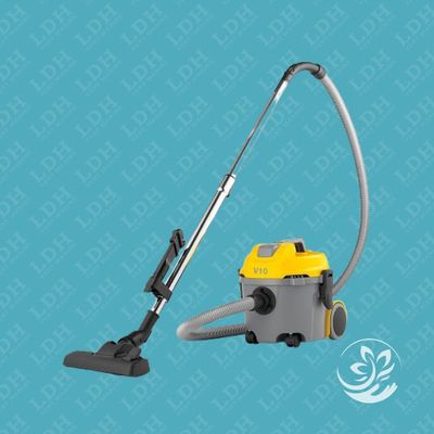 Aspirateur professionnel Ghibli V 10 poussières 700 w 4.5 kg 76 db made in ITALY VERONA