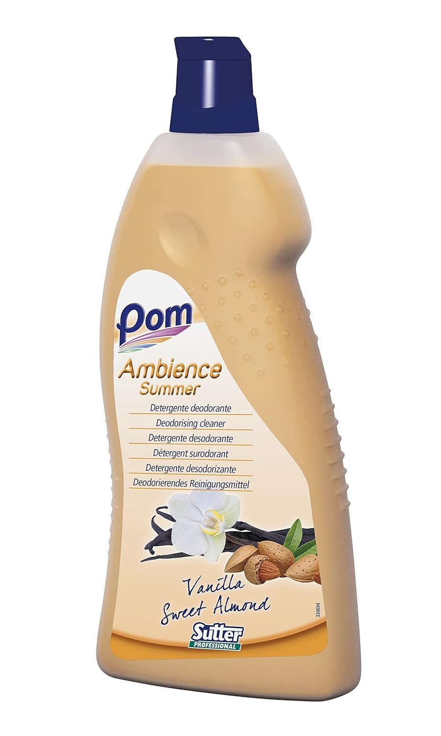 Sutter Professional Nettoyant summer désodorisant 48H, 1000 ml