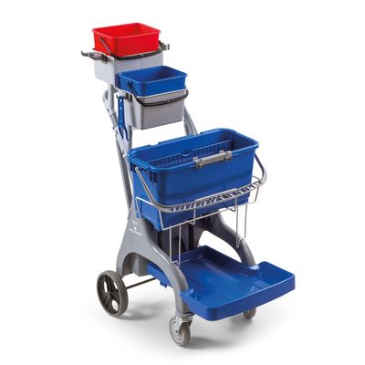 Chariot de ligne pour vitres     évite  le port des charges d'eau  tms