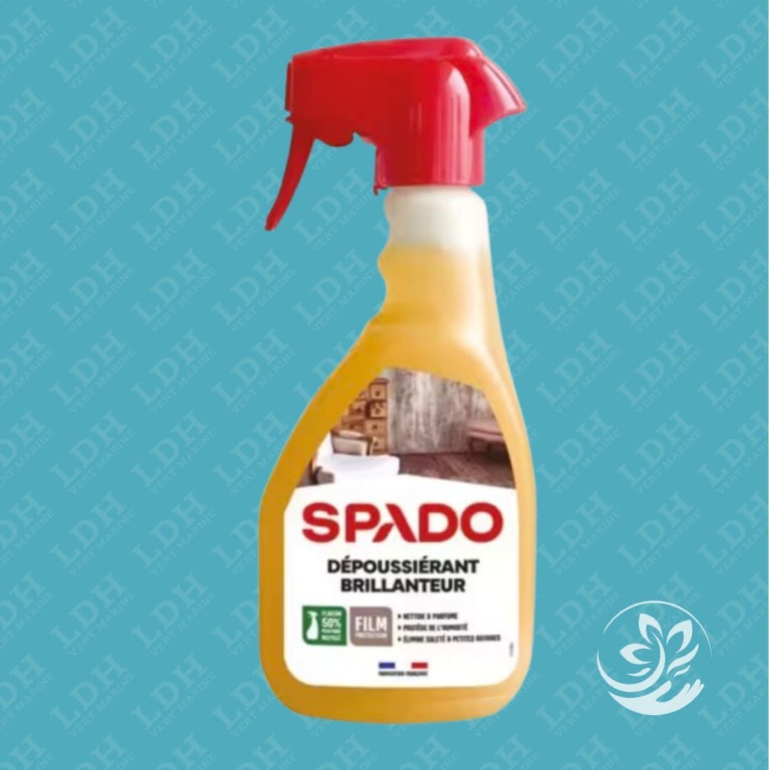 SPADO  Depoussierant brillanteur - 500ml