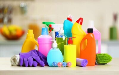 PRODUITS ENTRETIEN
