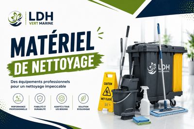 MATERIEL DE NETTOYAGE