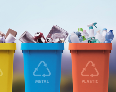 COLLECTE DES DÉCHETS