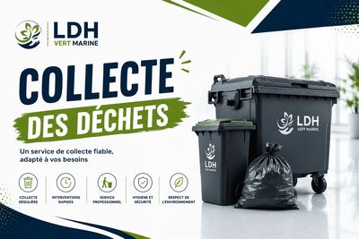 COLLECTE DES DÉCHETS