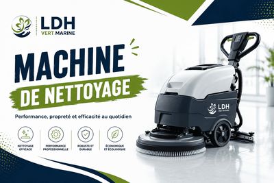 MACHINE DE NETTOYAGE