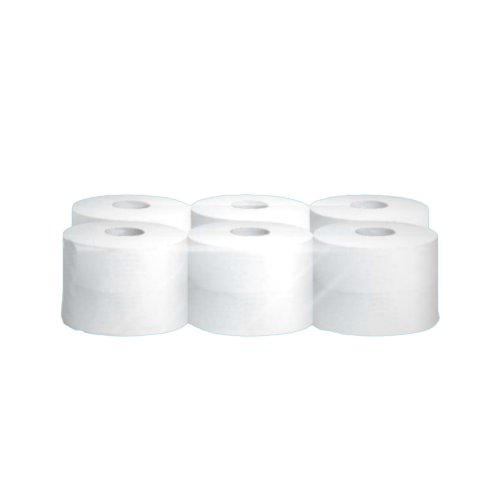 Mini Jumbo pure ouate x12 - 2 PLIS