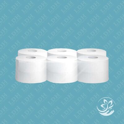 Mini Jumbo pure ouate x12 - 2 PLIS Mini Jumbo pure ouate x12 - 2 PLIS