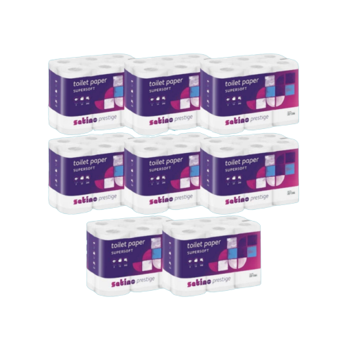 Papier Toilette Prestige - 96 rouleaux