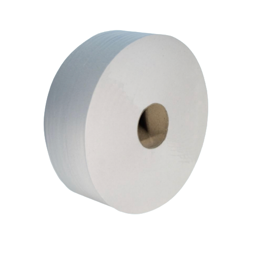 Papier toilette hygiénique Maxi jumbo 6 rouleaux - 250 mètres