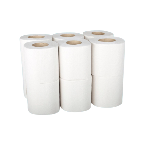 Papier toilette petit rouleaux  96 rouleaux
