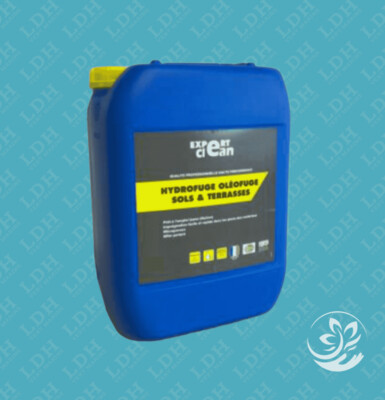 Hydrofuge oléofuge - sols et terrasses - EXPERT CLEAN 5L Hydrofuge oléofuge - sols et terrasses - EXPERT CLEAN 5L