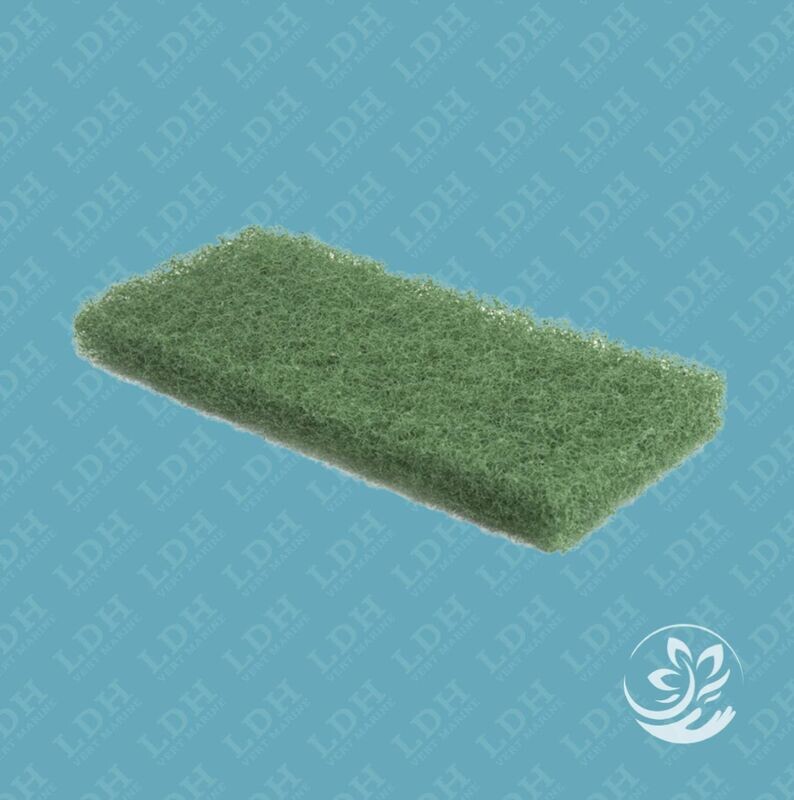 Recurant vert Classic tampon épais pad - 250x110cm Lot de 1 Recurant vert Classic tampon épais pad - 250x110cm Lot de 1