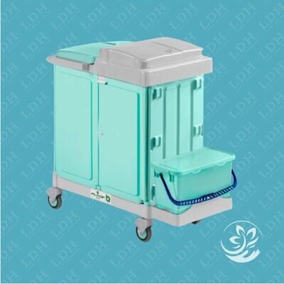 Chariot filmop Hôpital Professionnel Antibactérien Filmop Alpha A-B Plus  3803702