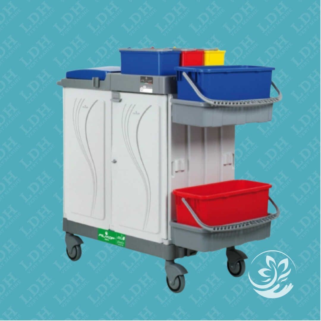 Chariot filmop lavage et entretien ALPHA 8111 Chariot filmop lavage et entretien ALPHA 8111
