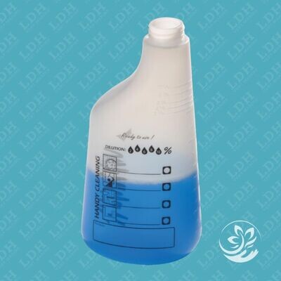 Bidon 650ml avec pictogrammes Bidon 650ml avec pictogrammes